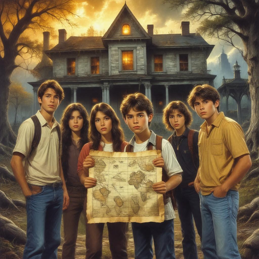 The Goonies